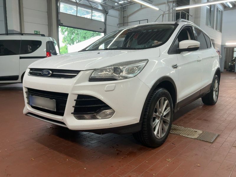Ford Kuga 2.0 TDCi Titanium 2015 – снимка 1