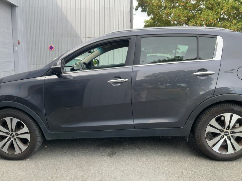 Kia Sportage 2.0 CRDi Active 2WD 2012 – снимка 4