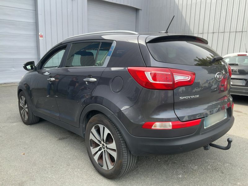 Kia Sportage 2.0 CRDi Active 2WD 2012 – снимка 6