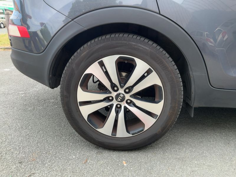 Kia Sportage 2.0 CRDi Active 2WD 2012 – снимка 9