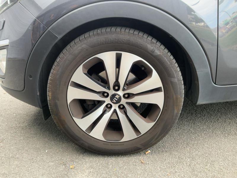 Kia Sportage 2.0 CRDi Active 2WD 2012 – снимка 3