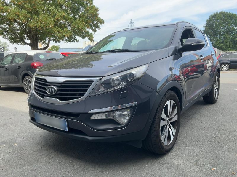 Kia Sportage 2.0 CRDi Active 2WD 2012 – снимка 1