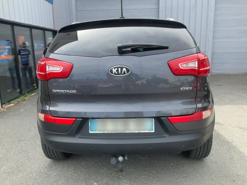 Kia Sportage 2.0 CRDi Active 2WD 2012 – снимка 7