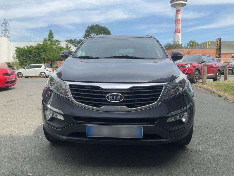 Kia Sportage 2.0 CRDi Active 2WD 2012 – снимка 14