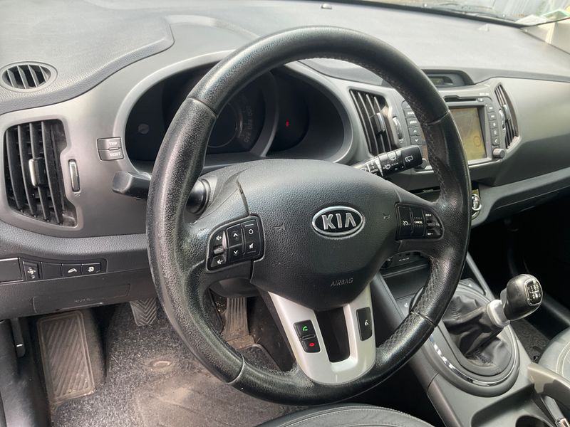 Kia Sportage 2.0 CRDi Active 2WD 2012 – снимка 25