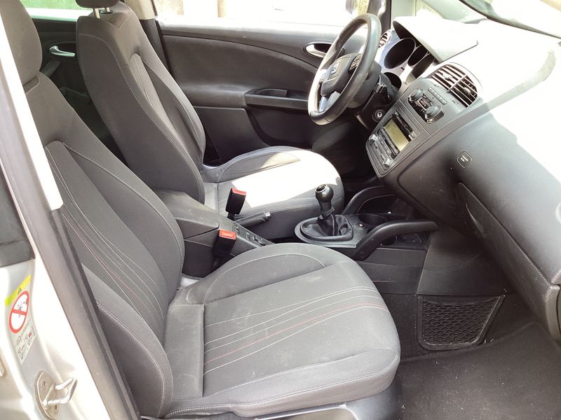 Seat Altea 1.6 TDI Reference Copa 2013 – снимка 3