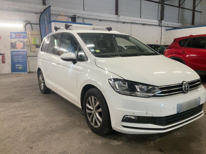 Volkswagen Touran 1.6 TDI Confortline Business BlueMotion Tech 2019 – снимка 12