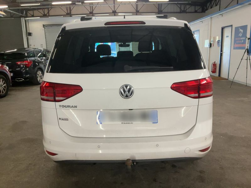 Volkswagen Touran 1.6 TDI Confortline Business BlueMotion Tech 2019 – снимка 7