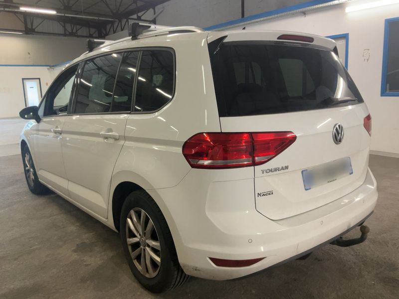 Volkswagen Touran 1.6 TDI Confortline Business BlueMotion Tech 2019 – снимка 6