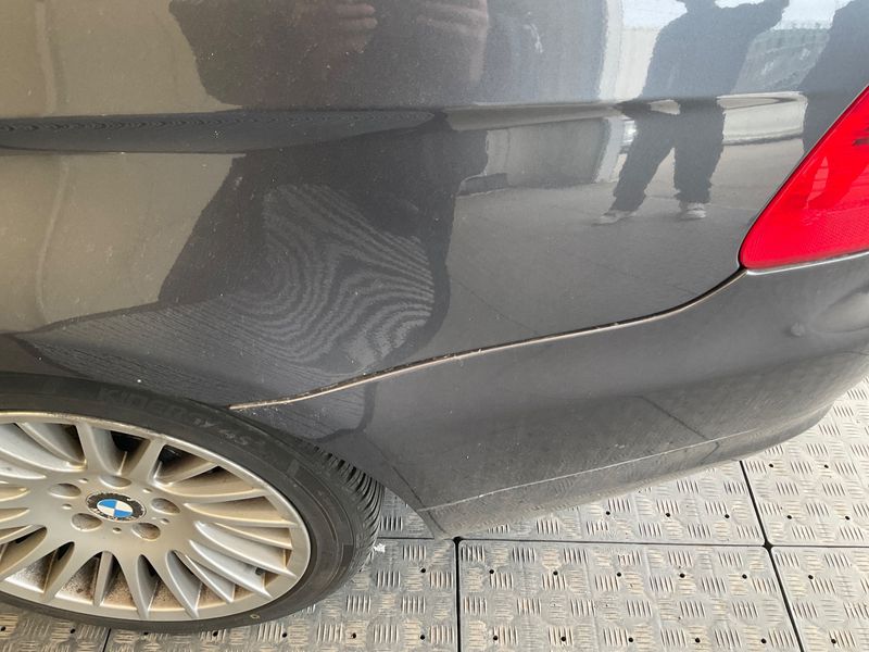 BMW 3er 325i 2006 – снимка 45