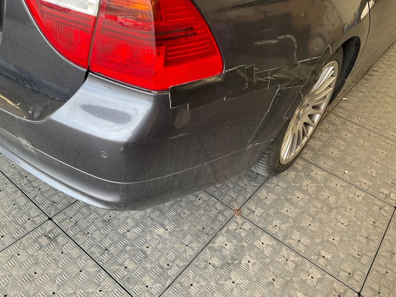 BMW 3er 325i 2006 – снимка 53
