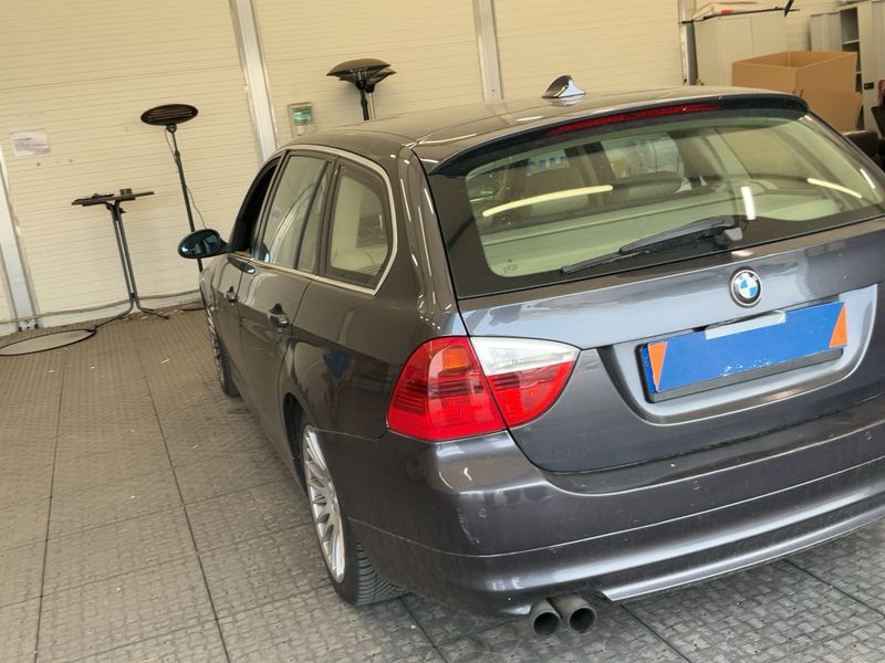 BMW 3er 325i 2006 – снимка 6