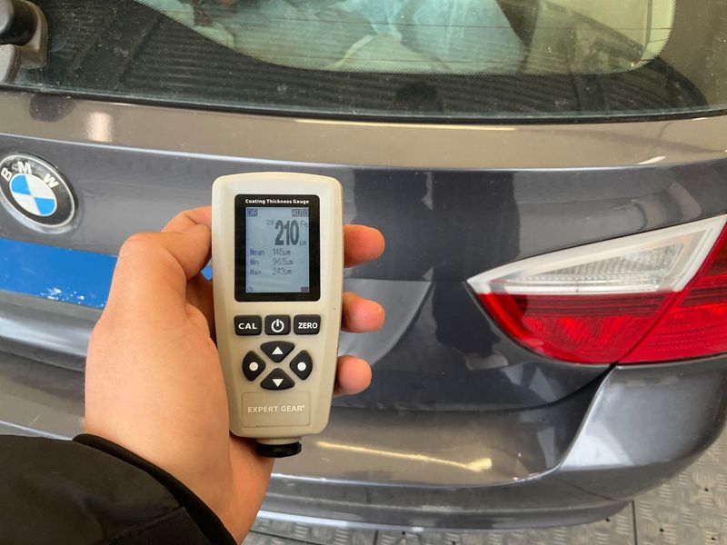 BMW 3er 325i 2006 – снимка 54