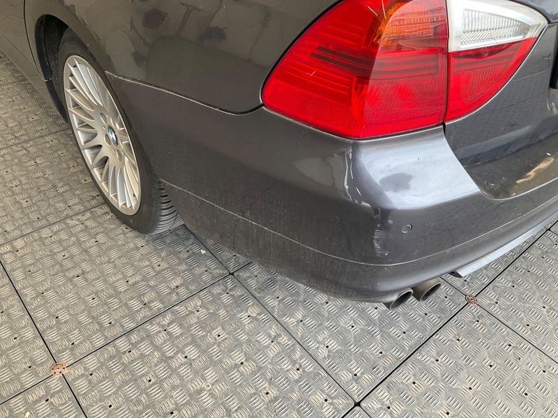 BMW 3er 325i 2006 – снимка 51