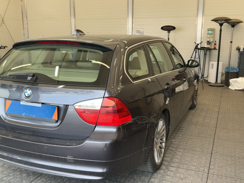 BMW 3er 325i 2006 – снимка 8