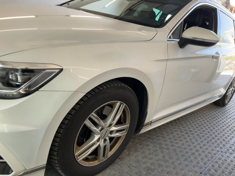 Volkswagen Passat 1.8 TSI Highline BlueMotion Tech 2016 – снимка 2
