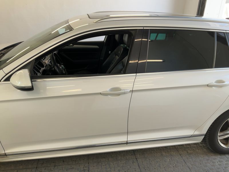 Volkswagen Passat 1.8 TSI Highline BlueMotion Tech 2016 – снимка 4