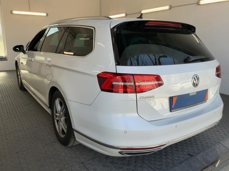 Volkswagen Passat 1.8 TSI Highline BlueMotion Tech 2016 – снимка 6