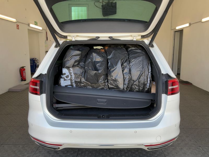 Volkswagen Passat 1.8 TSI Highline BlueMotion Tech 2016 – снимка 16