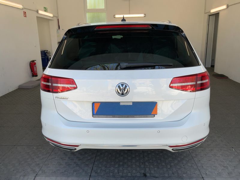 Volkswagen Passat 1.8 TSI Highline BlueMotion Tech 2016 – снимка 7