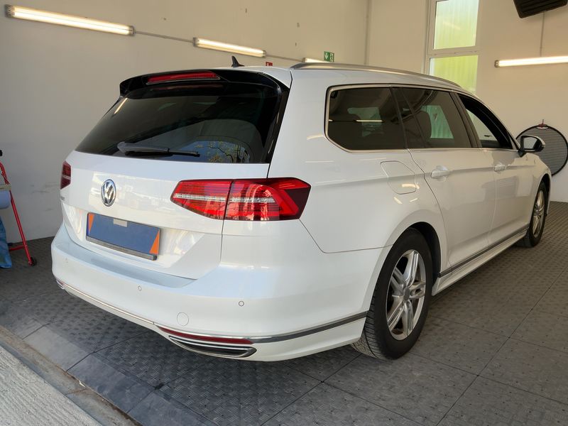 Volkswagen Passat 1.8 TSI Highline BlueMotion Tech 2016 – снимка 8