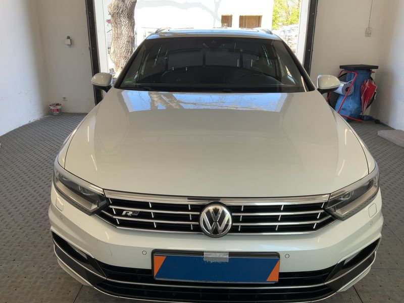 Volkswagen Passat 1.8 TSI Highline BlueMotion Tech 2016 – снимка 14