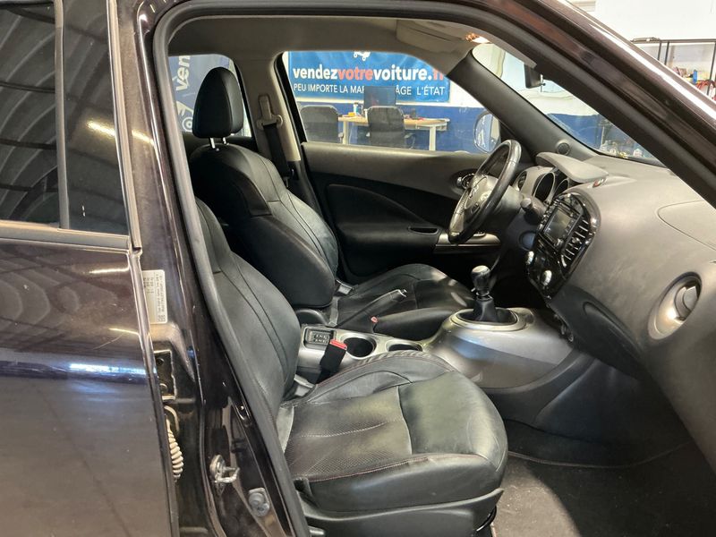 Nissan Juke 1.5 Turbodiesel Tekna 2014 – снимка 3