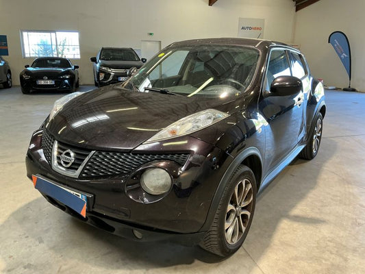 Nissan Juke 1.5 Turbodiesel Tekna 2014 – снимка 1