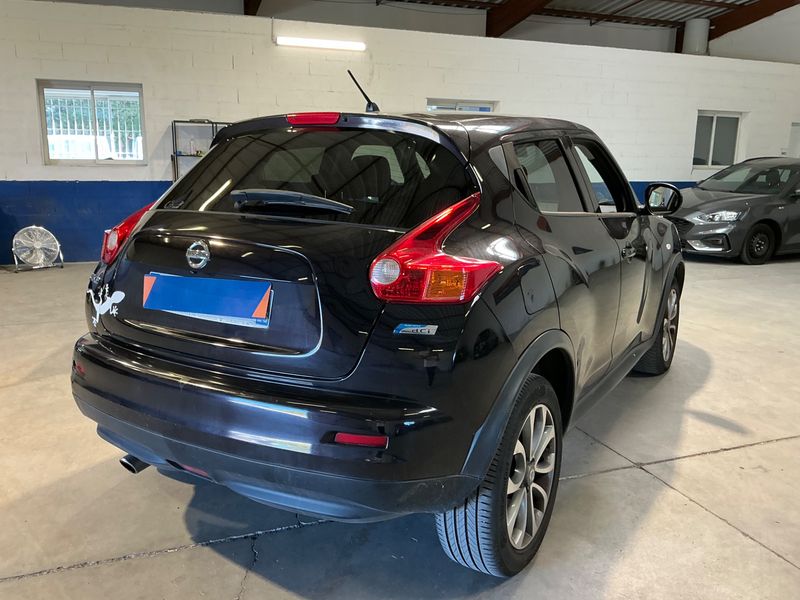Nissan Juke 1.5 Turbodiesel Tekna 2014 – снимка 2