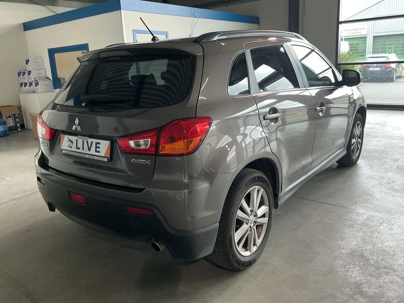 Mitsubishi ASX 1.8 DI-D Challenge 2WD 2010 – снимка 2