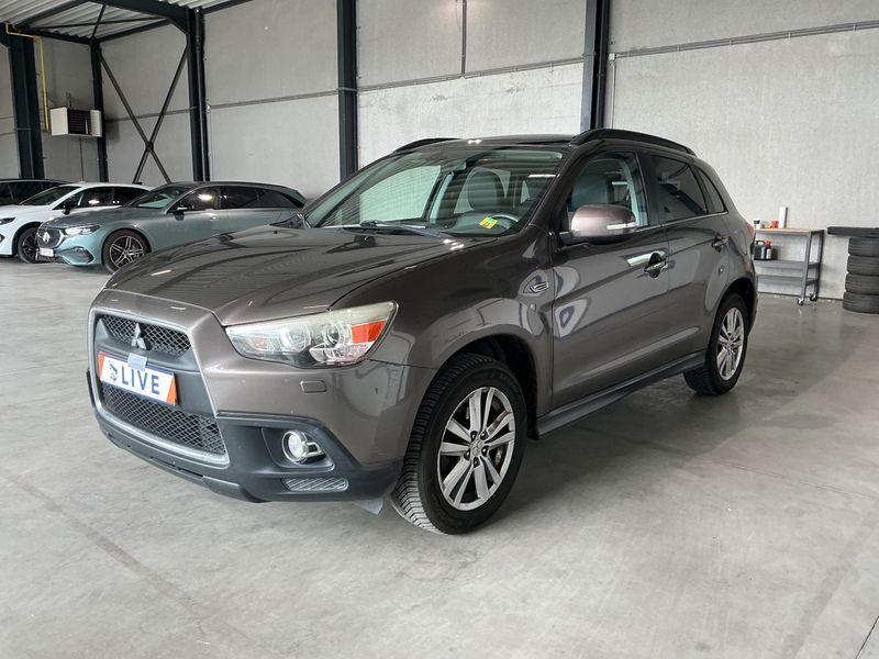 Mitsubishi ASX 1.8 DI-D Challenge 2WD 2010 – снимка 1