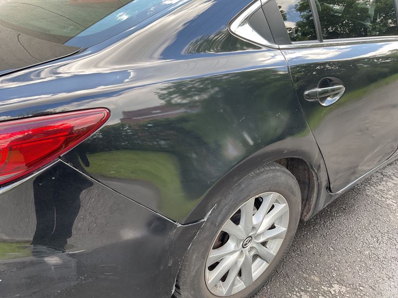 Mazda 6 2.2 Turbodiesel Attraction 2015 – снимка 27