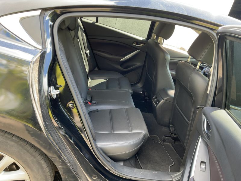 Mazda 6 2.2 Turbodiesel Attraction 2015 – снимка 19