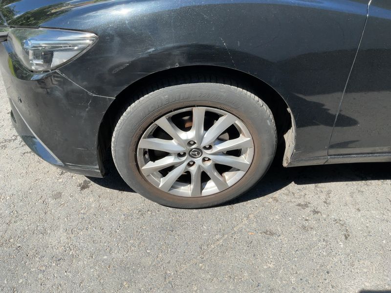 Mazda 6 2.2 Turbodiesel Attraction 2015 – снимка 3