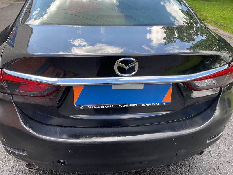 Mazda 6 2.2 Turbodiesel Attraction 2015 – снимка 47