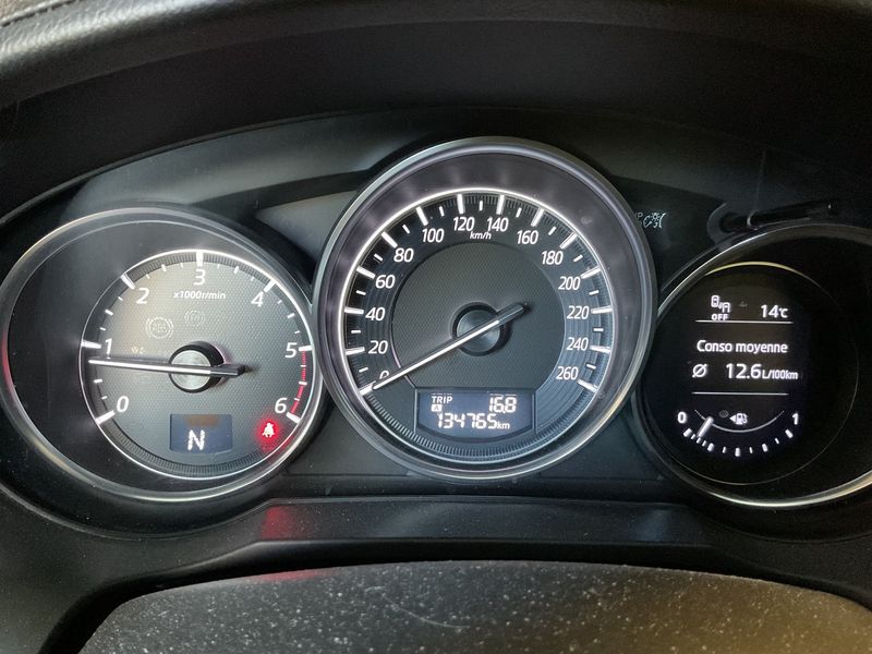 Mazda 6 2.2 Turbodiesel Attraction 2015 – снимка 18
