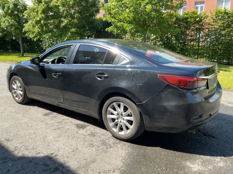 Mazda 6 2.2 Turbodiesel Attraction 2015 – снимка 6