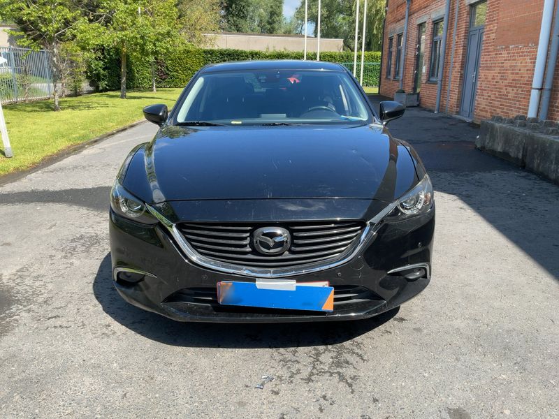 Mazda 6 2.2 Turbodiesel Attraction 2015 – снимка 14
