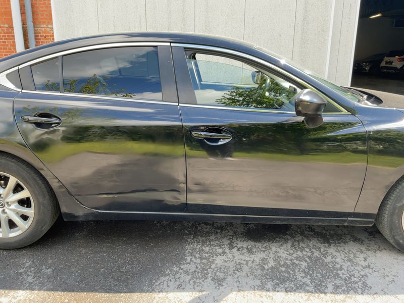 Mazda 6 2.2 Turbodiesel Attraction 2015 – снимка 10