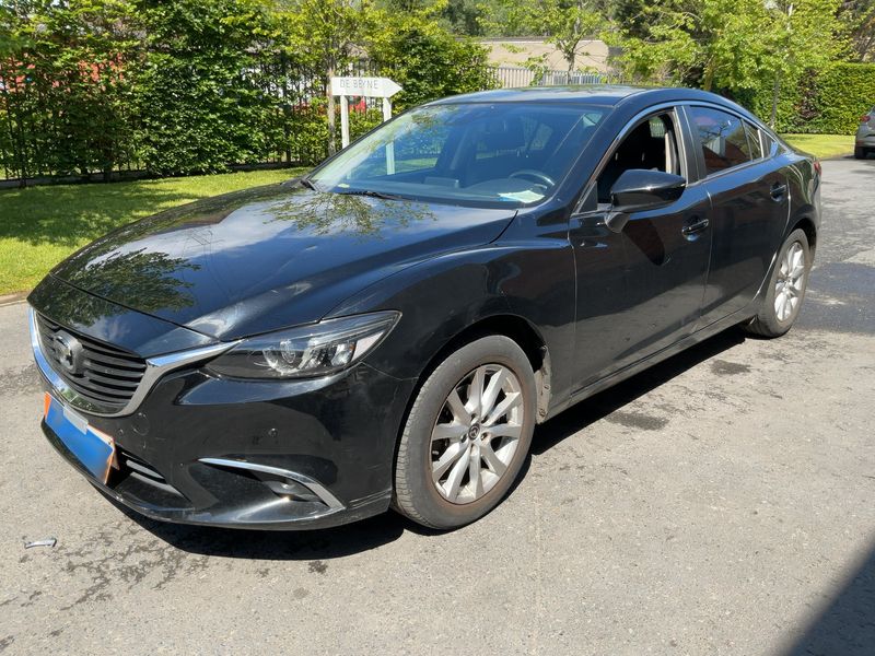 Mazda 6 2.2 Turbodiesel Attraction 2015 – снимка 2