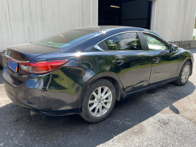 Mazda 6 2.2 Turbodiesel Attraction 2015 – снимка 8