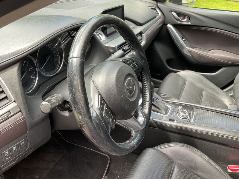 Mazda 6 2.2 Turbodiesel Attraction 2015 – снимка 34
