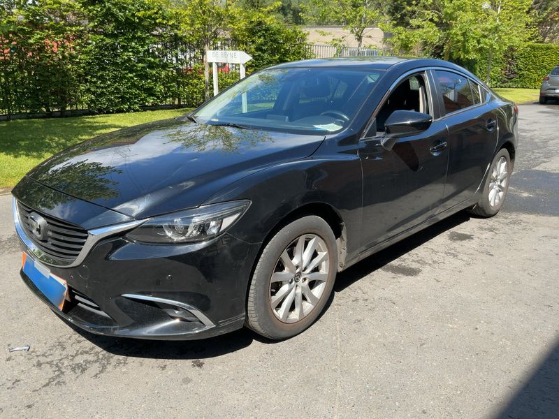 Mazda 6 2.2 Turbodiesel Attraction 2015 – снимка 1