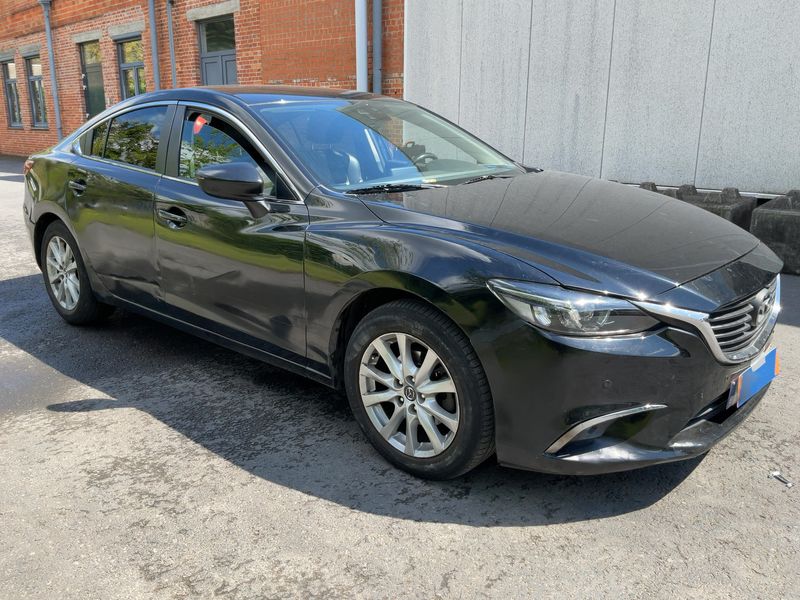 Mazda 6 2.2 Turbodiesel Attraction 2015 – снимка 12