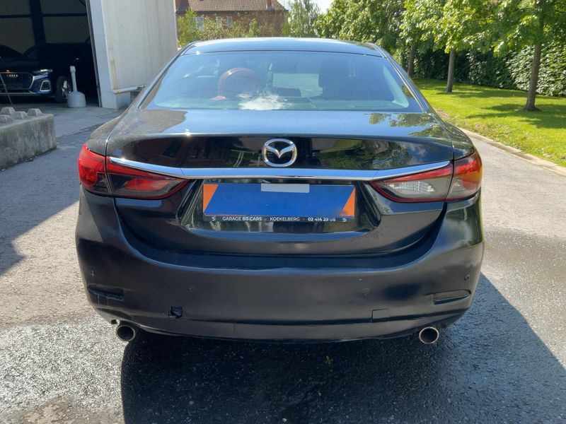 Mazda 6 2.2 Turbodiesel Attraction 2015 – снимка 7