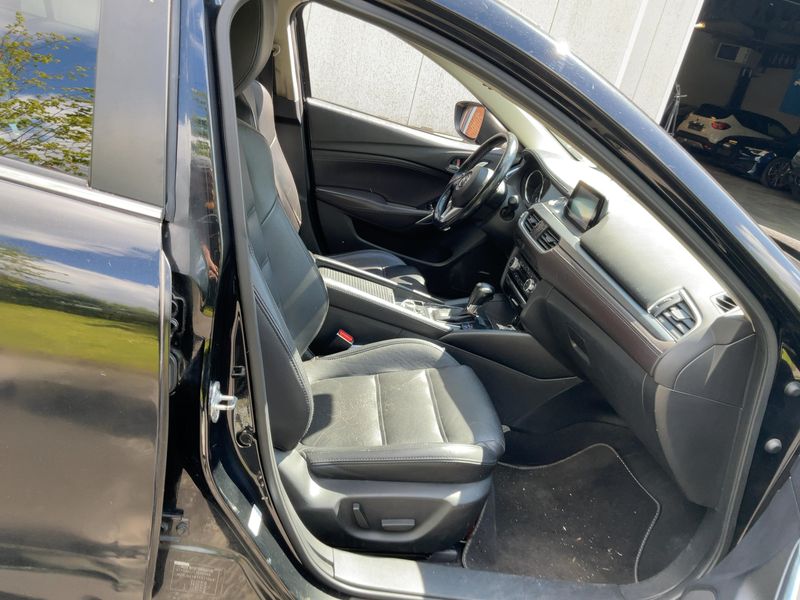 Mazda 6 2.2 Turbodiesel Attraction 2015 – снимка 16