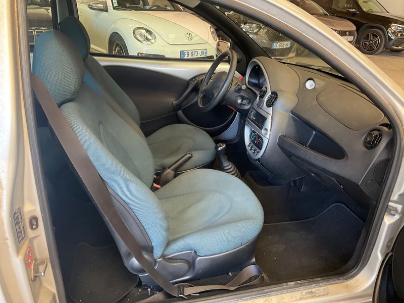 Ford Ka 1.3 Basis 2008 – снимка 3
