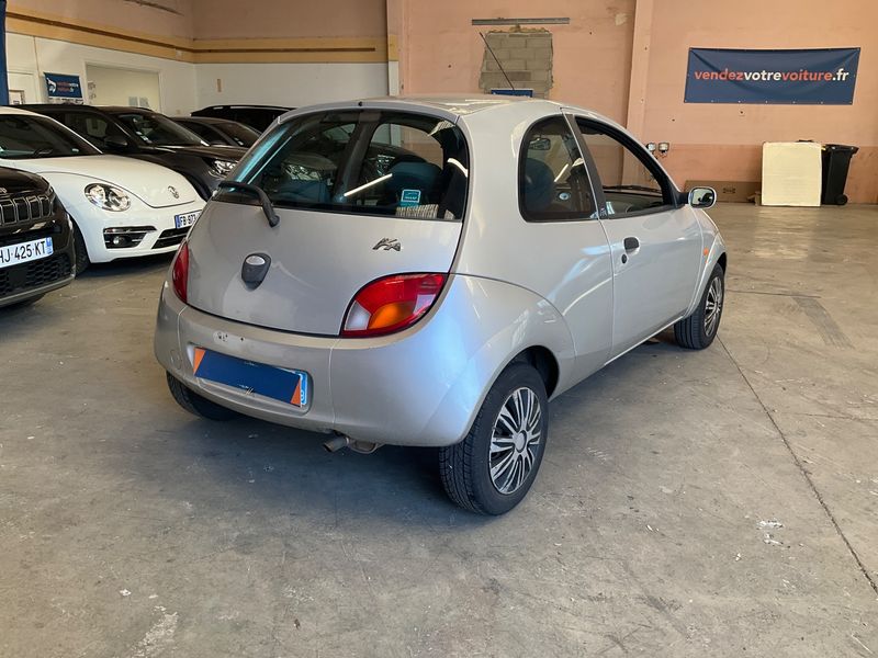 Ford Ka 1.3 Basis 2008 – снимка 2