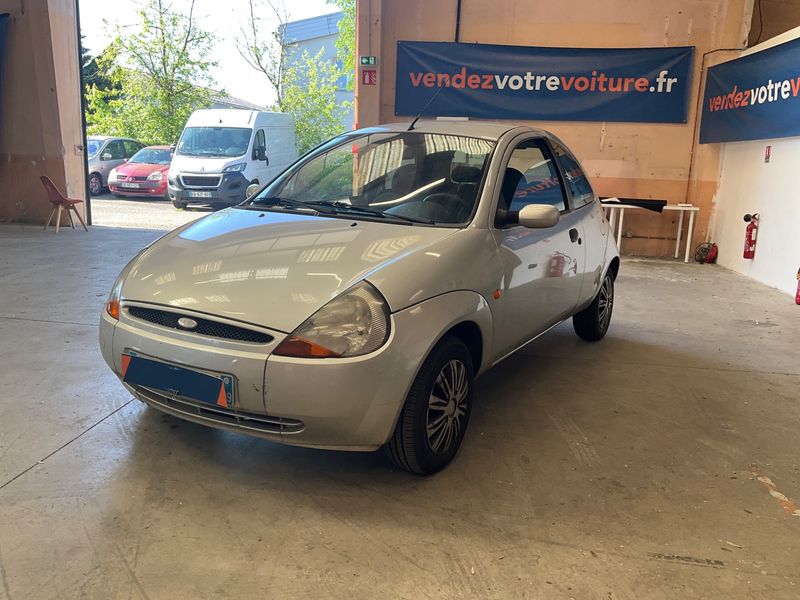 Ford Ka 1.3 Basis 2008 – снимка 1