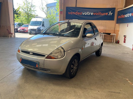 Ford Ka 1.3 Basis 2008 – снимка 1